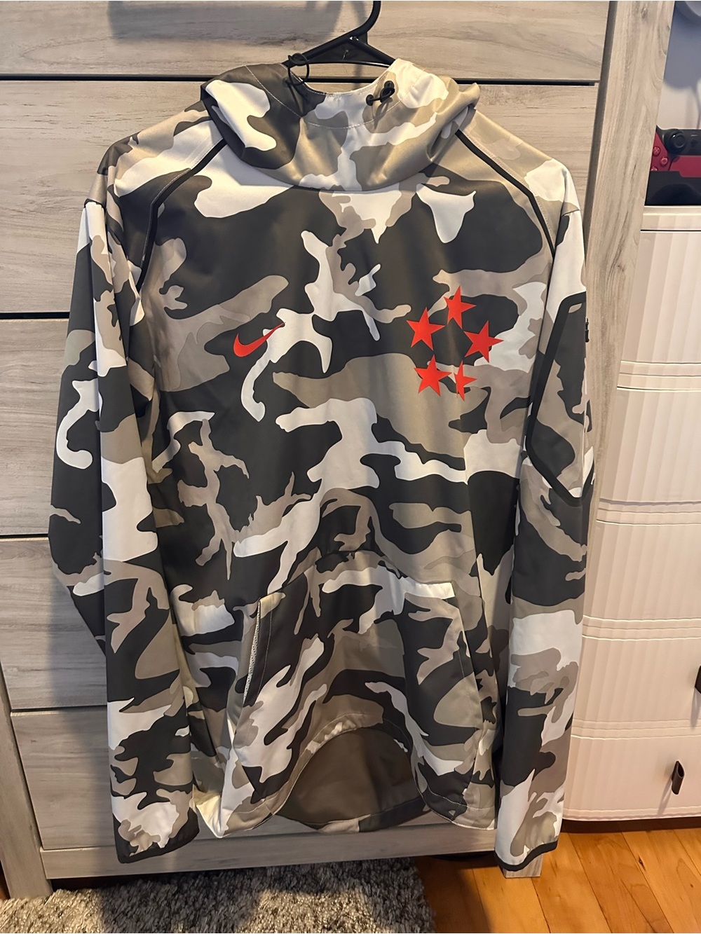 Nike Field General Fly Rush 2.0 Hoodie